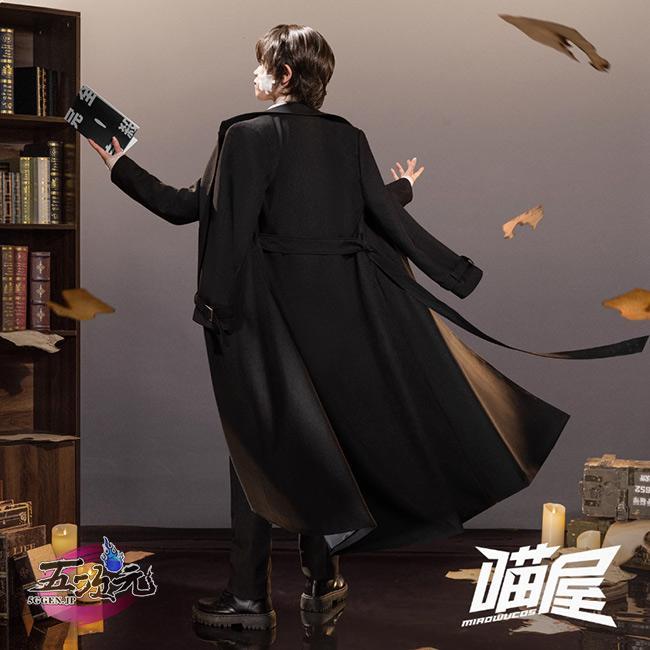 文スト 太宰治 黒コート非売品 限定品 楽天市場】『文豪ストレイドッグス』 ワインドコード