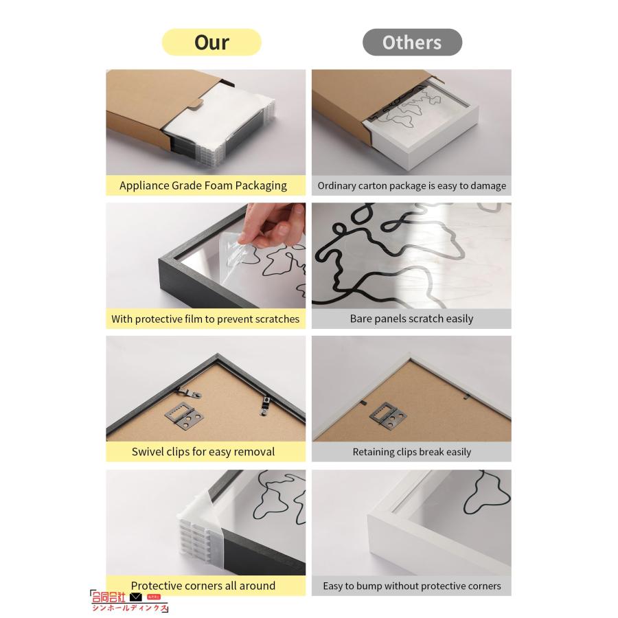 トラベルアドベンチャー アーカイブ シャドウボックス 思い出用