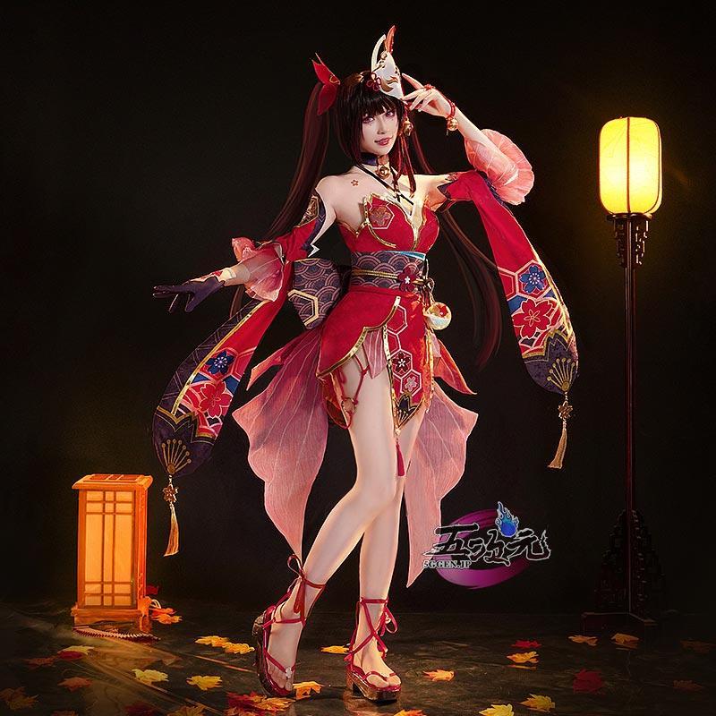 五次元 基萌 崩壊スターレイル コスプレ 崩スタ 花火 はなび