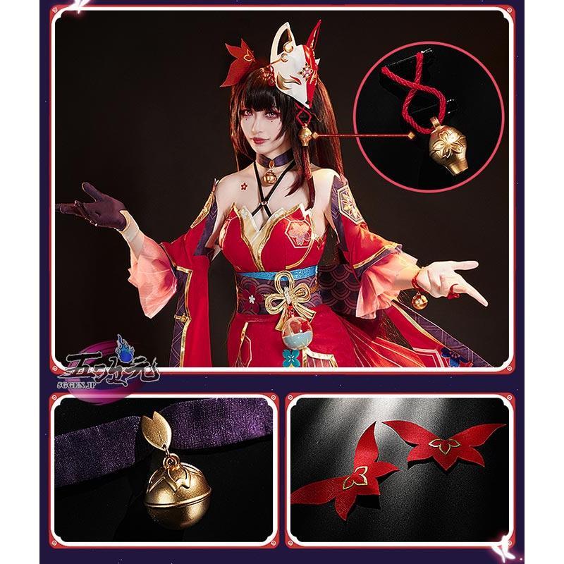五次元 基萌 崩壊スターレイル コスプレ 崩スタ 花火 はなび