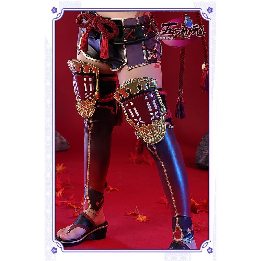 三分妄想製 原神 コスプレ 久岐忍　衣装　Lサイズ 三分妄想 原神 コスプレ 久岐忍 くきしのぶ 衣装 コスプレ