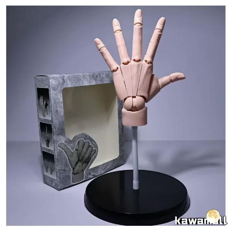 超美品ネイル検定用ハンドおまけ付き STモデルハンド｜滝川株式会社