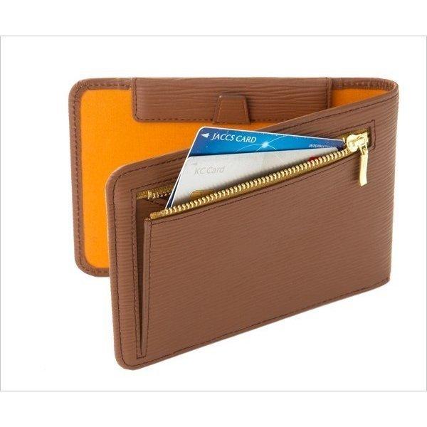 Fiora ゴルフスコアカードケース 横 3個セット バインダー式 スコアカードホルダー スコアカードカバー 牛革 本革 革 オシャレ おしゃれ メンズ レディース 横 牛革 本革 革 オシャレ おしゃれ メンズ レディース ×