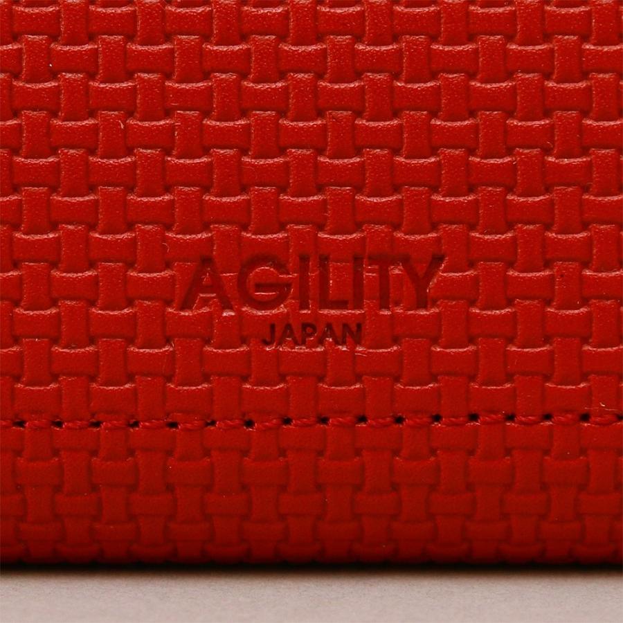 コインキャッチャー コインケース 財布 小銭入れ お札 3つ折り財布 AGILITY affa アジリティ アッファ バンク｜kawamonogatari｜10