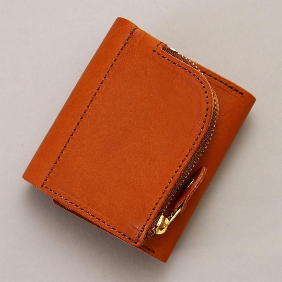 財布 三つ折り キーケース 5連 スマートキー 本革 レザー 一体型 AGILITY affa アジリティアッファ アンブルジェ | AGILITY | 12