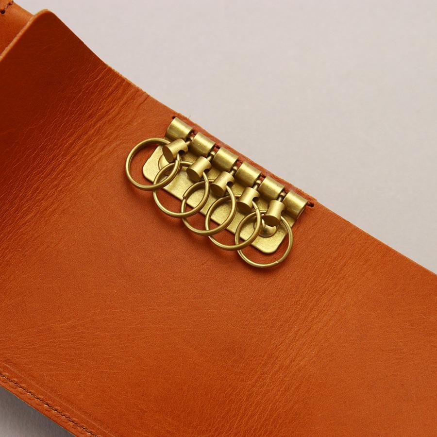 財布 三つ折り キーケース 5連 スマートキー 本革 レザー 一体型 AGILITY affa アジリティアッファ アンブルジェ | AGILITY | 15