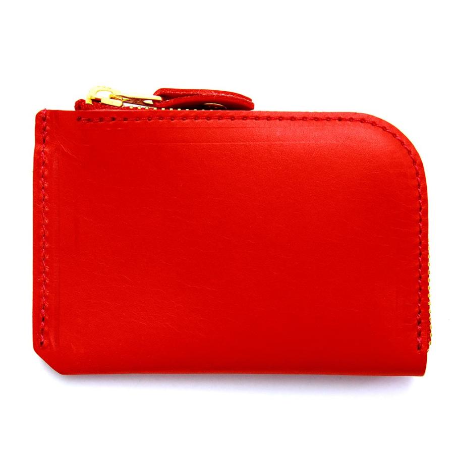 【ネコポス】財布 極小財布 コインケース 小銭入れ ミニ財布 コンパクト L字ファスナー AGILITY affa アジリティアッファ フラットミニ | AGILITY | 21