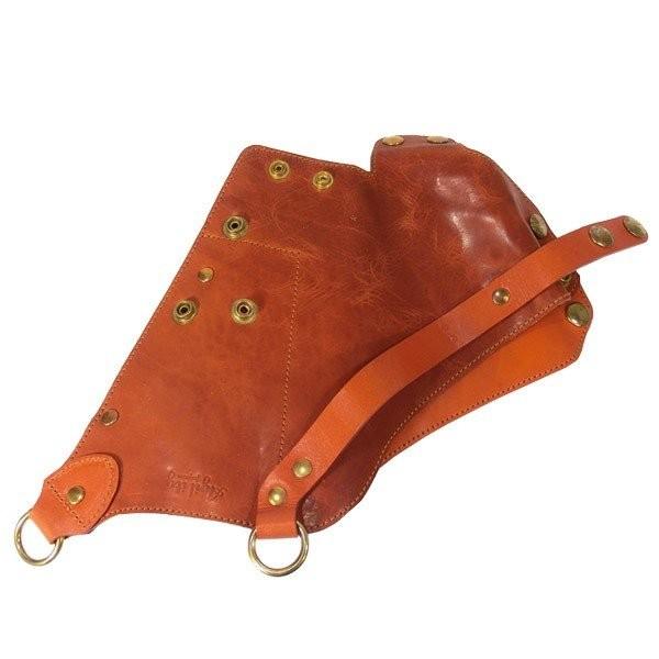 シザーケース 美容師 4丁 革 レザー 日本製 手作り AGILITY Pro アジリティ プロ クレープ | AGILITY | 22