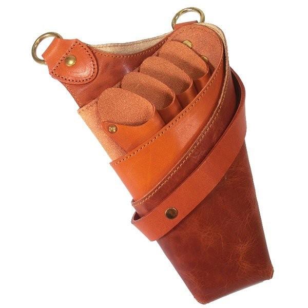 シザーケース 美容師 4丁 革 レザー 日本製 手作り AGILITY Pro アジリティ プロ クレープ | AGILITY | 12