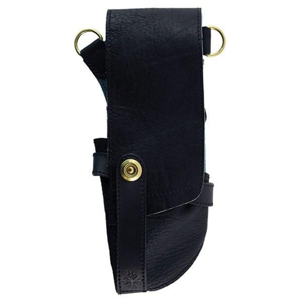 シザーケース プロ仕様 4丁挿し 美容師 スタイリスト 本革 牛革 レザー AGILITY Pro アジリティ プロ SAYA | AGILITY | 09