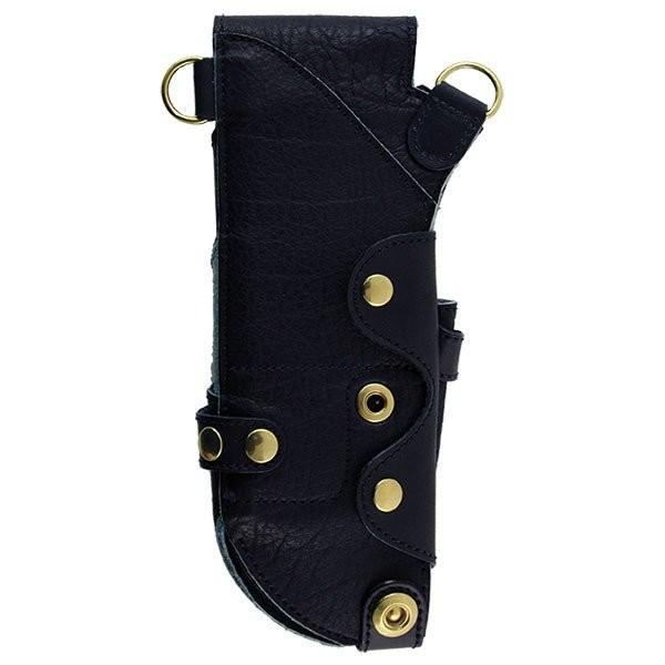 シザーケース プロ仕様 4丁挿し 美容師 スタイリスト 本革 牛革 レザー AGILITY Pro アジリティ プロ SAYA | AGILITY | 10