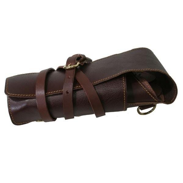 シザーケース プロ仕様 3丁挿し 美容師 スタイリスト 本革 牛革 レザー AGILITY Pro アジリティ プロ トルナード | AGILITY | 16