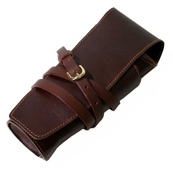 シザーケース プロ仕様 3丁挿し 美容師 スタイリスト 本革 牛革 レザー AGILITY Pro アジリティ プロ トルナード | AGILITY | 11