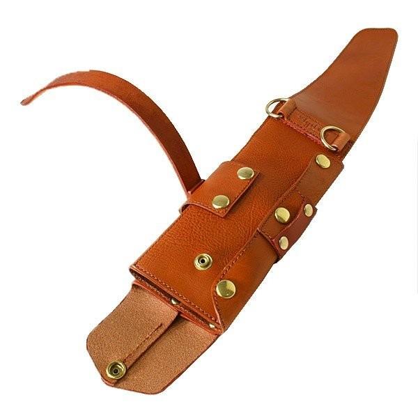 シザーケース 美容師 3丁 革 レザー 日本製 手作り AGILITY Pro アジリティ プロ ブウジー | AGILITY | 27