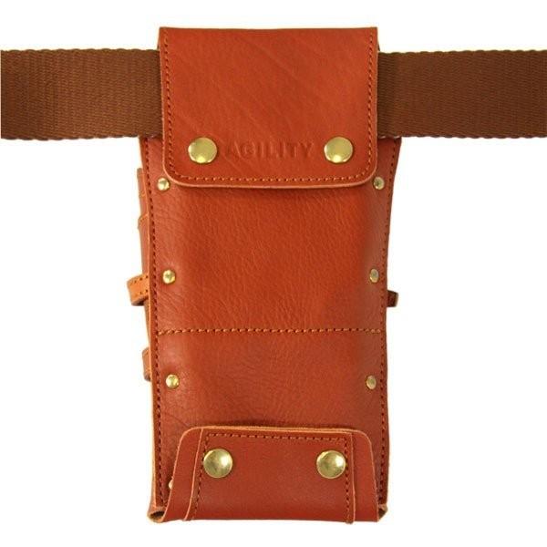 シザーケース プロ仕様 4丁挿し 美容師 スタイリスト 本革 牛革 レザー AGILITY Pro アジリティ プロ モンタナ | AGILITY | 19