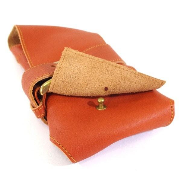 シザーケース 美容師 5丁 革 レザー 日本製 手作り AGILITY Pro アジリティ プロ LOHAS1 | AGILITY | 14