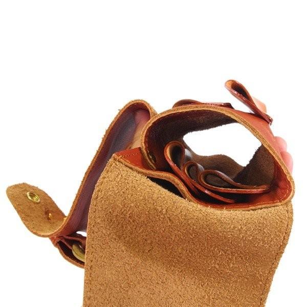 シザーケース 美容師 5丁 革 レザー 日本製 手作り AGILITY Pro アジリティ プロ LOHAS1 | AGILITY | 16