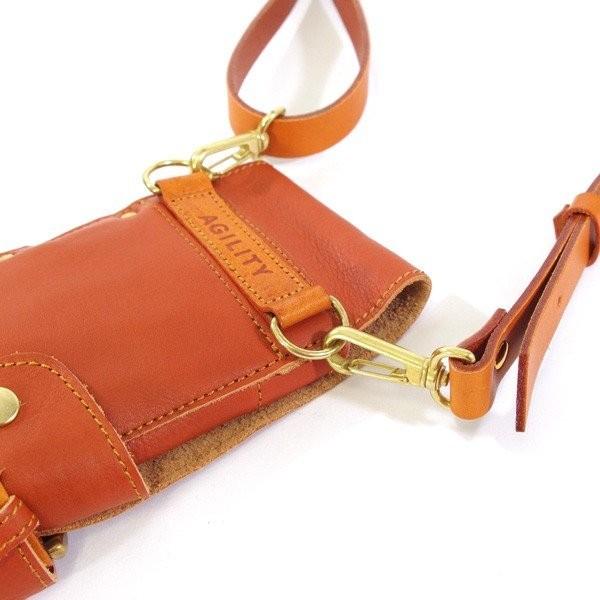 シザーケース 美容師 5丁 本革 レザー おしゃれ 日本製 手作り AGILITY Pro アジリティ プロ LOHAS1 | AGILITY | 21