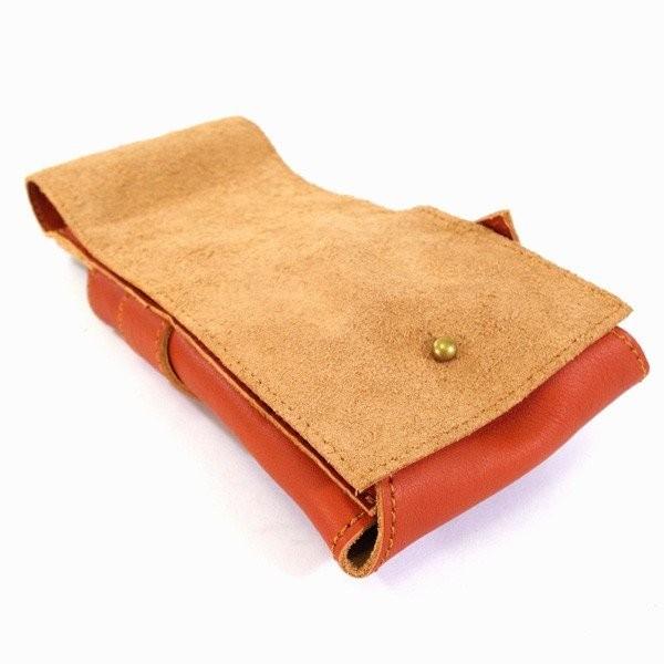 シザーケース 美容師 5丁 本革 レザー おしゃれ 日本製 手作り AGILITY Pro アジリティ プロ LOHAS1 | AGILITY | 12