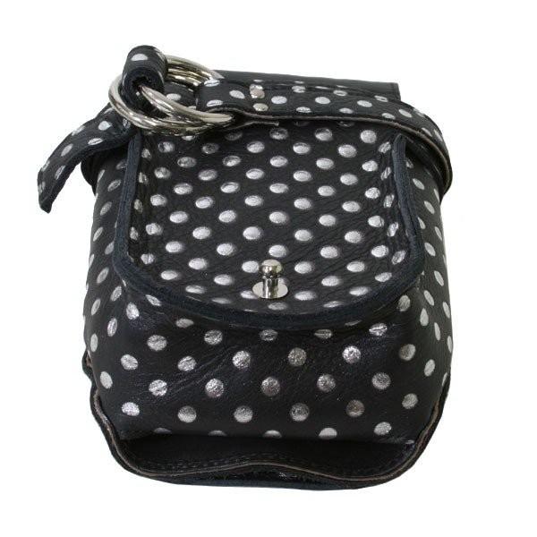 シザーケース 美容師 7丁 本革 レザー おしゃれ 日本製 手作り ドット スタッズ AGILITY Pro アジリティ プロ LOHAS2 | AGILITY | 17