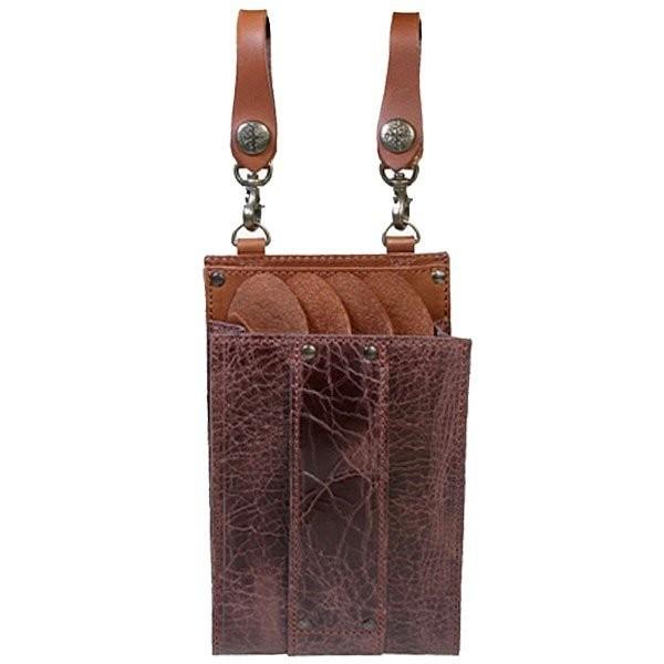 シザーケース 美容師 4丁 本革 レザー おしゃれ 日本製 手作り 小さい AGILITY Pro アジリティ プロ AT-CASE1 | AGILITY | 07