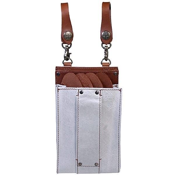 シザーケース 美容師 4丁 本革 レザー おしゃれ 日本製 手作り 小さい AGILITY Pro アジリティ プロ AT-CASE1 | AGILITY | 08