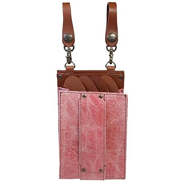 シザーケース 美容師 4丁 本革 レザー おしゃれ 日本製 手作り 小さい AGILITY Pro アジリティ プロ AT-CASE1 | AGILITY | 09