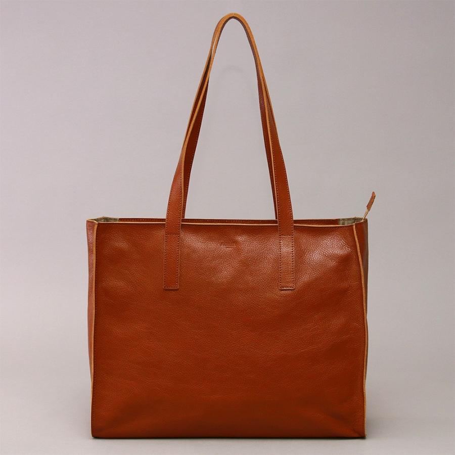 トートバッグ レザートート A4 ショッパー ファスナー付き 本革 レザー  AGILITY affa アジリティアッファ シックトート | AGILITY | 08