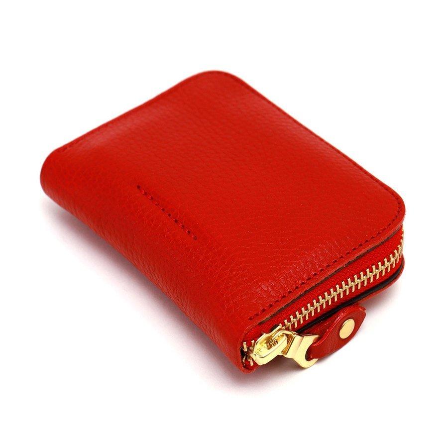 ラウンドファスナー キーケース 牛革 レザー 本革 リモコンキー スマートキー AGILITY affa アジリティアッファ サボン | AGILITY | 15