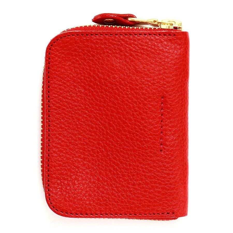 ラウンドファスナー キーケース 牛革 レザー 本革 リモコンキー スマートキー AGILITY affa アジリティアッファ サボン | AGILITY | 09