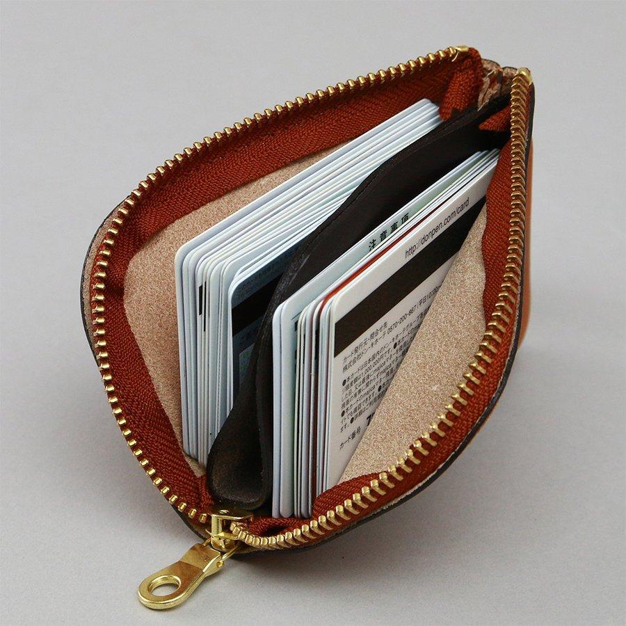 【ネコポス】ミニ財布 小銭入れ ワンアクション コンパクト ミニマリスト 革 本革 小さい AGILITY affa アジリティアッファ アルジャンII[M便 3/3] | AGILITY | 19