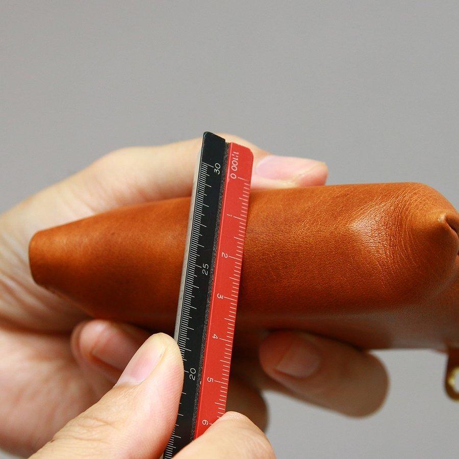 【ネコポス】ミニ財布 小銭入れ ワンアクション コンパクト ミニマリスト 革 本革 小さい AGILITY affa アジリティアッファ アルジャンII[M便 3/3] | AGILITY | 20