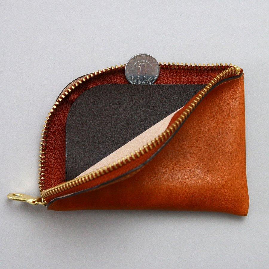 【ネコポス】ミニ財布 小銭入れ ワンアクション コンパクト ミニマリスト 革 本革 小さい AGILITY affa アジリティアッファ アルジャンII[M便 3/3] | AGILITY | 23