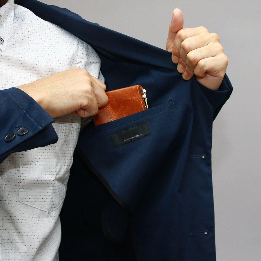 【ネコポス】ミニ財布 小銭入れ ワンアクション コンパクト ミニマリスト 革 本革 小さい AGILITY affa アジリティアッファ アルジャンII[M便 3/3] | AGILITY | 26