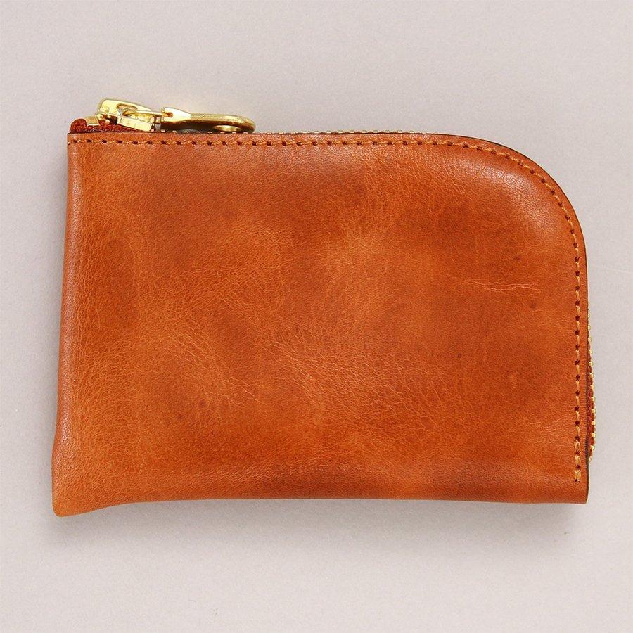 【ネコポス】ミニ財布 小銭入れ ワンアクション コンパクト ミニマリスト 革 本革 小さい AGILITY affa アジリティアッファ アルジャンII[M便 3/3] | AGILITY | 12