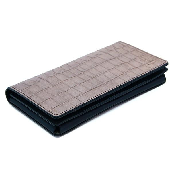 長財布 革 極小 メンズ 革 本革 ロングウォレット レザー 日本製 AGILITY affa アジリティ アッファ ビレ | AGILITY | 19