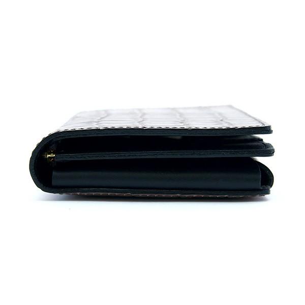 長財布 革 極小 メンズ 革 本革 ロングウォレット レザー 日本製 AGILITY affa アジリティ アッファ ビレ | AGILITY | 20