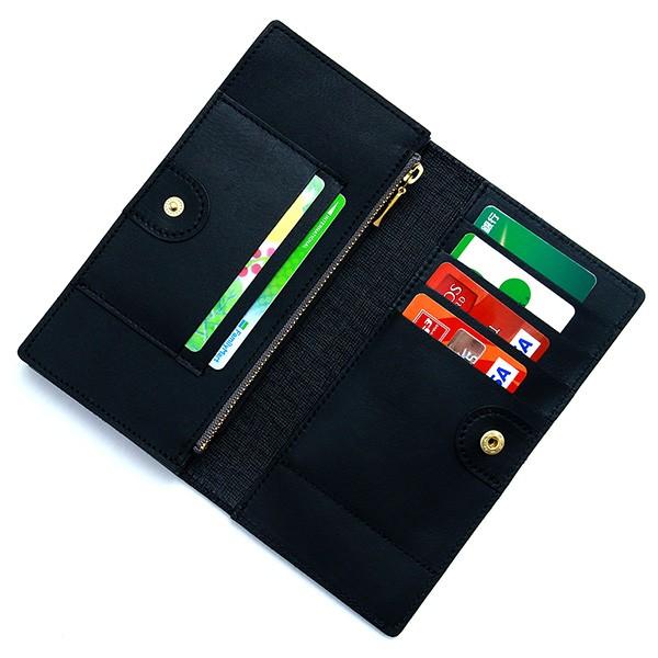 長財布 革 極小 メンズ 革 本革 ロングウォレット レザー 日本製 AGILITY affa アジリティ アッファ ビレ | AGILITY | 22