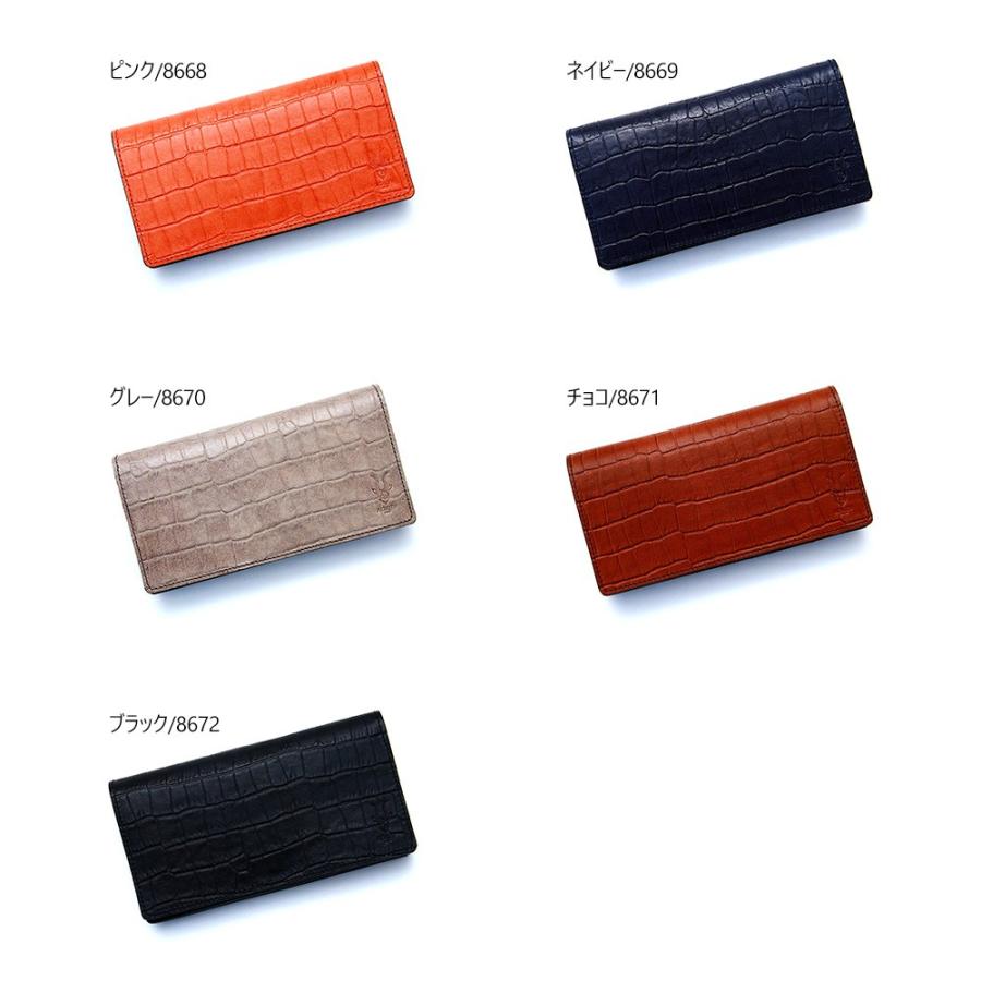 長財布 革 極小 メンズ 革 本革 ロングウォレット レザー 日本製 AGILITY affa アジリティ アッファ ビレ | AGILITY | 09