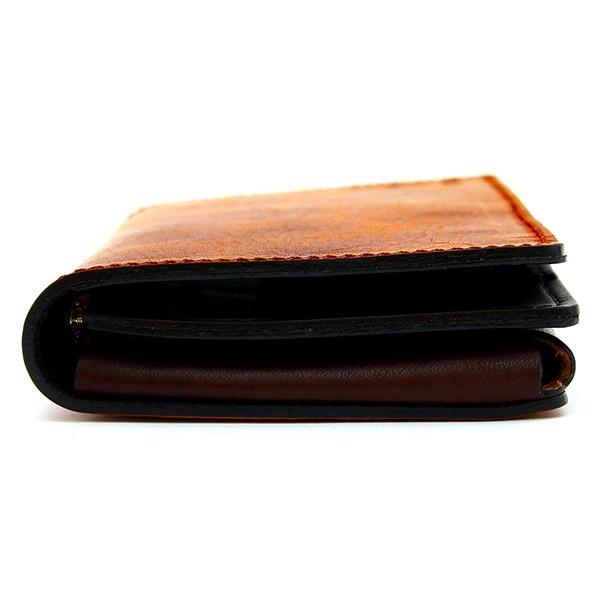 長財布 革 メンズ レディース 極小 ロングウォレット レザー 日本製 AGILITY affa アジリティ アッファ ビレ | AGILITY | 21