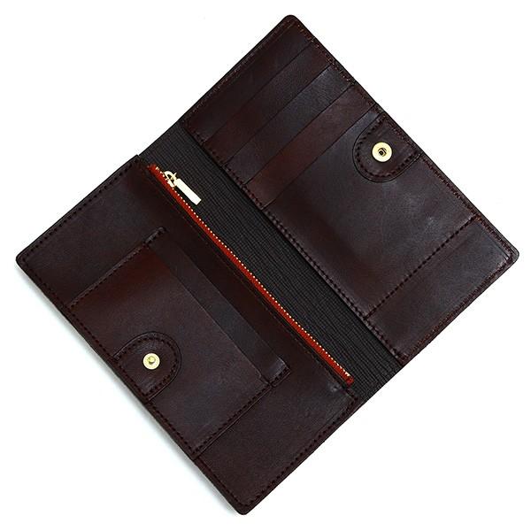 長財布 革 メンズ レディース 極小 ロングウォレット レザー 日本製 AGILITY affa アジリティ アッファ ビレ | AGILITY | 22