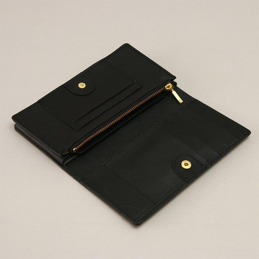 長財布 革 メンズ レディース 極小 ロングウォレット レザー 日本製 AGILITY affa アジリティ アッファ ビレ | AGILITY | 14