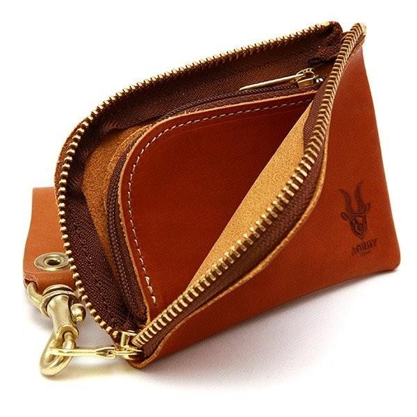 【ネコポス】コインケース 本革 カードケース 小銭入れ レザー 日本製 AGILITY affa アジリティ アッファ アルジャン[M便 3/3] | AGILITY | 13