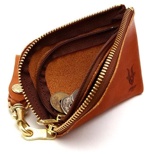 【ネコポス】コインケース 本革 カードケース 小銭入れ レザー 日本製 AGILITY affa アジリティ アッファ アルジャン[M便 3/3] | AGILITY | 15