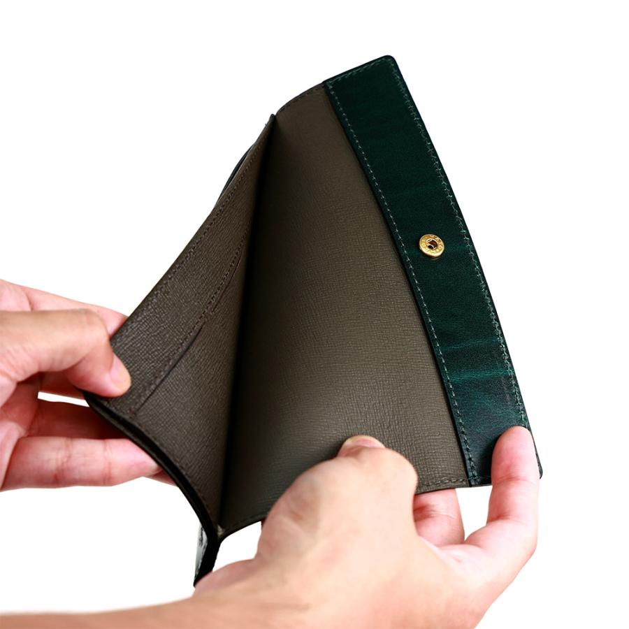 札入れ 薄財布 長財布 牛革 AGILITY affa アジリティ アッファ リベルテ | AGILITY | 14