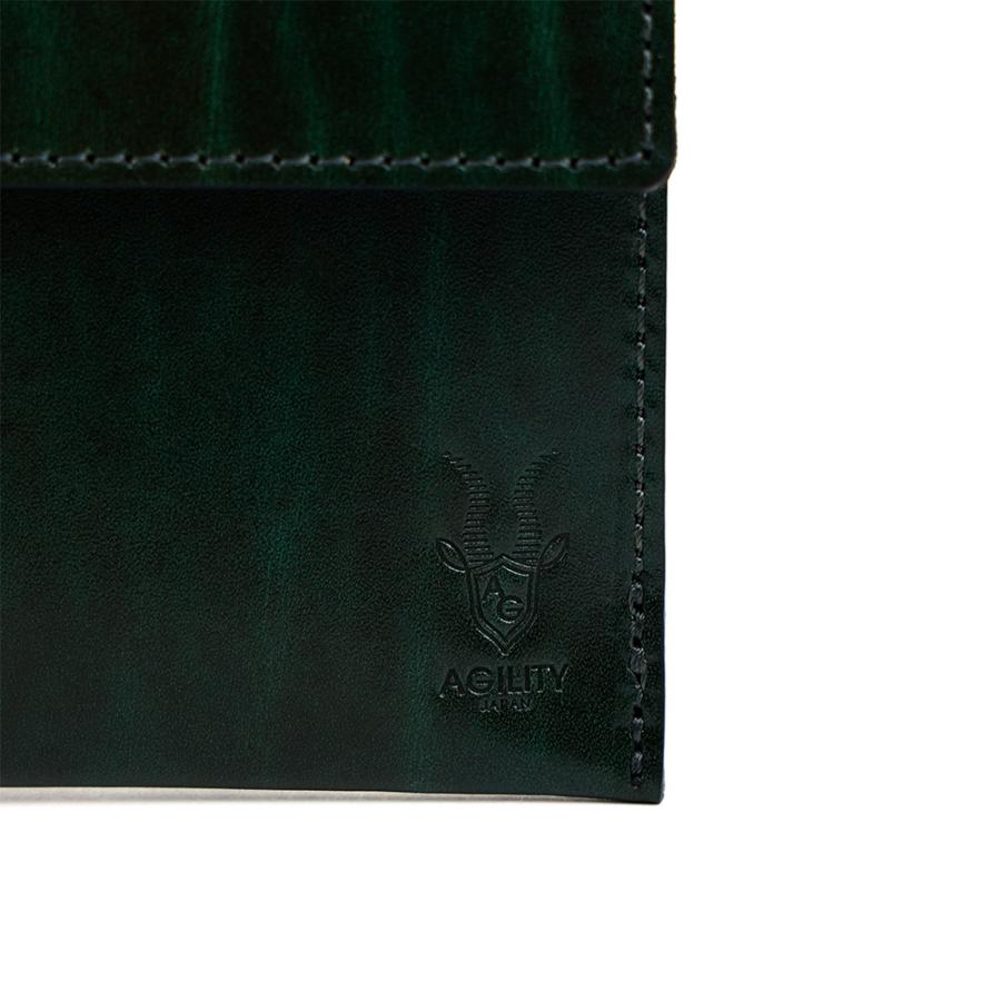札入れ 薄財布 長財布 牛革 AGILITY affa アジリティ アッファ リベルテ | AGILITY | 11