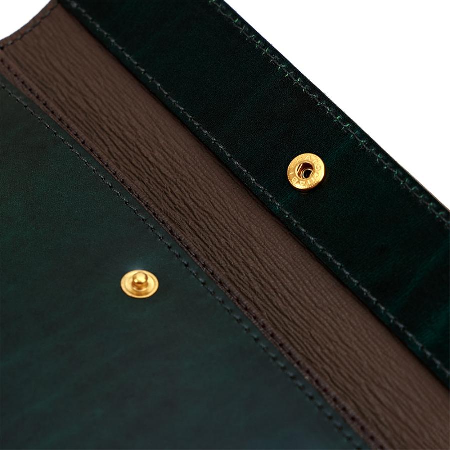 札入れ 薄財布 長財布 牛革 AGILITY affa アジリティ アッファ リベルテ | AGILITY | 12