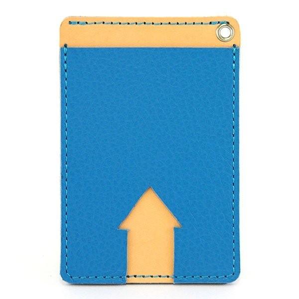 【ネコポス】パスケース 電子マネー 定期入れ 2枚 IC定期券 本革 牛革 日本製 AGILITY affa アジリティ アッファ フレッシュパス[M便 3/3] | AGILITY | 23