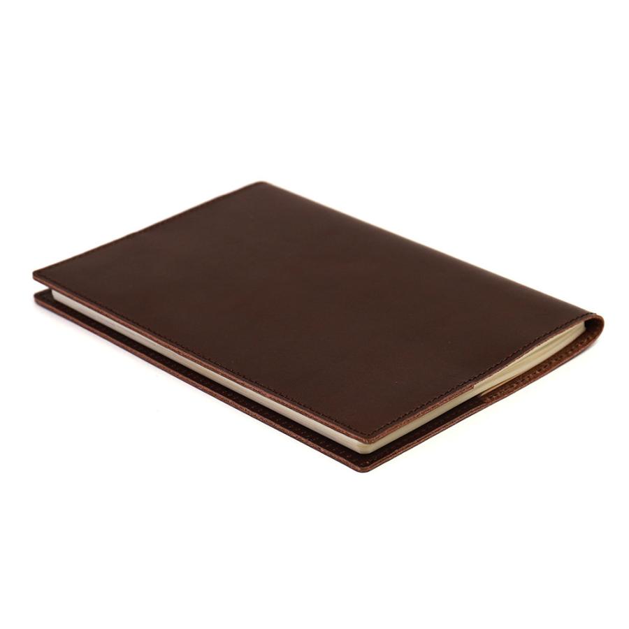 ブックカバー 手帳カバー B6 シンプル おしゃれ しおり付き 革 レザー AGILITY affa アジリティアッファ ジャケットB6 | AGILITY | 10