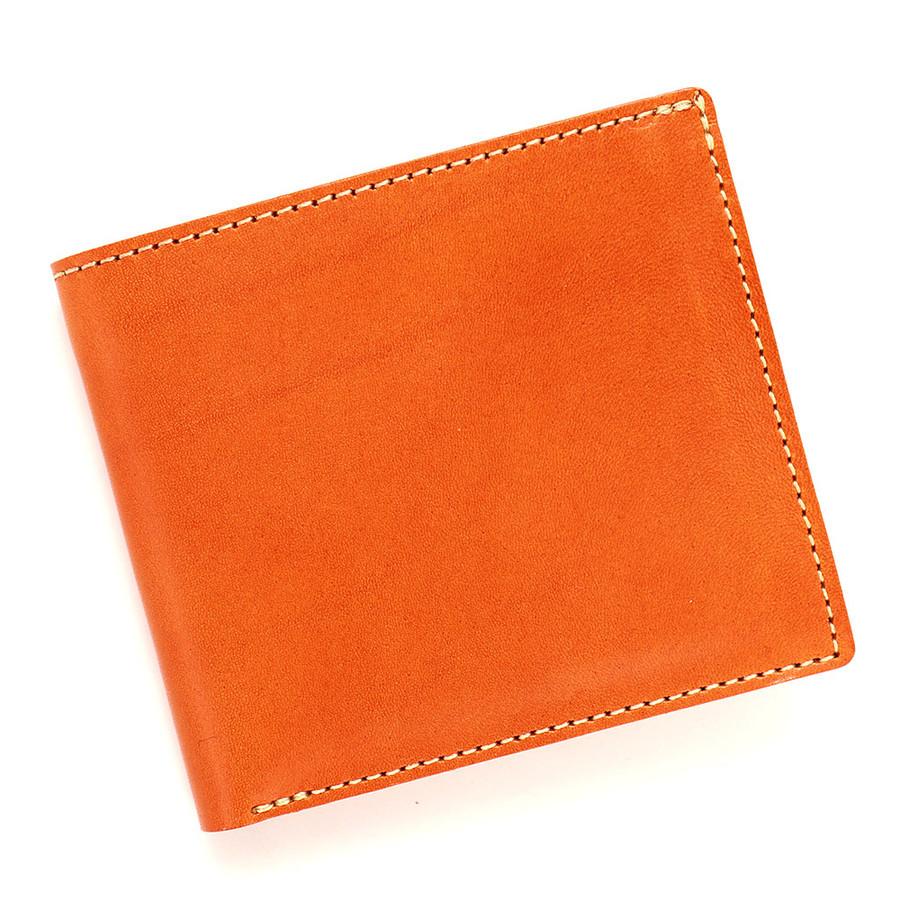 二つ折り財布 折財布 財布 定番 ベーシックデザイン シンプル 革 本革 レザー 栃木レザー AGILITY affa アジリティアッファ リシェス | AGILITY